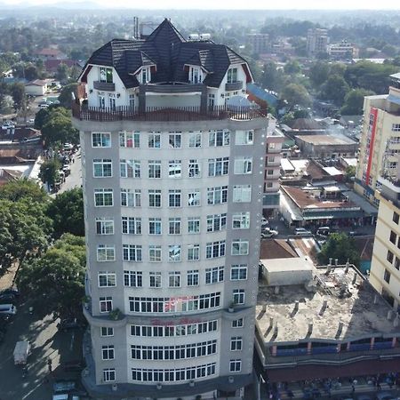Seven Skies Hotel Аруша Екстериор снимка