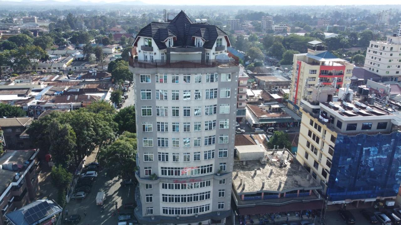 Seven Skies Hotel Аруша Екстериор снимка