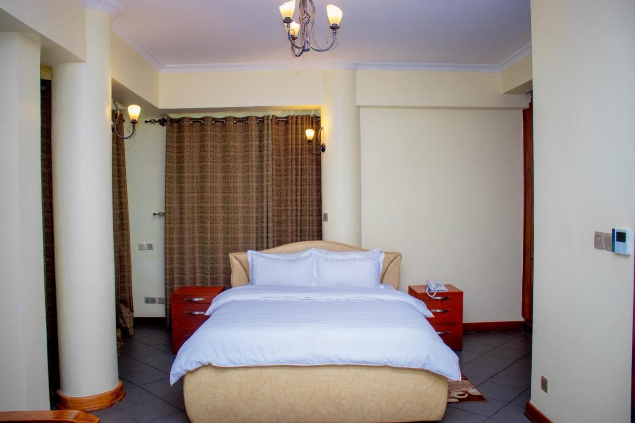 Seven Skies Hotel Аруша Екстериор снимка
