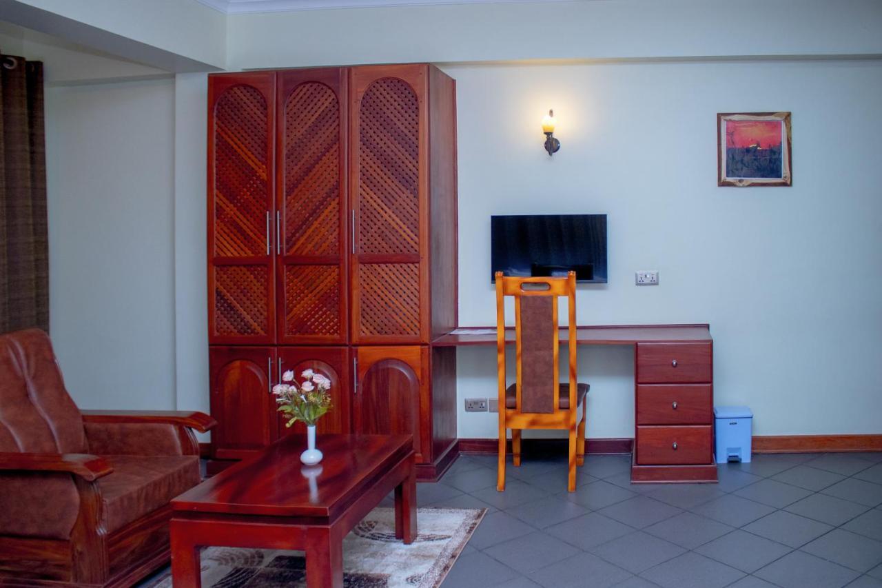 Seven Skies Hotel Аруша Екстериор снимка