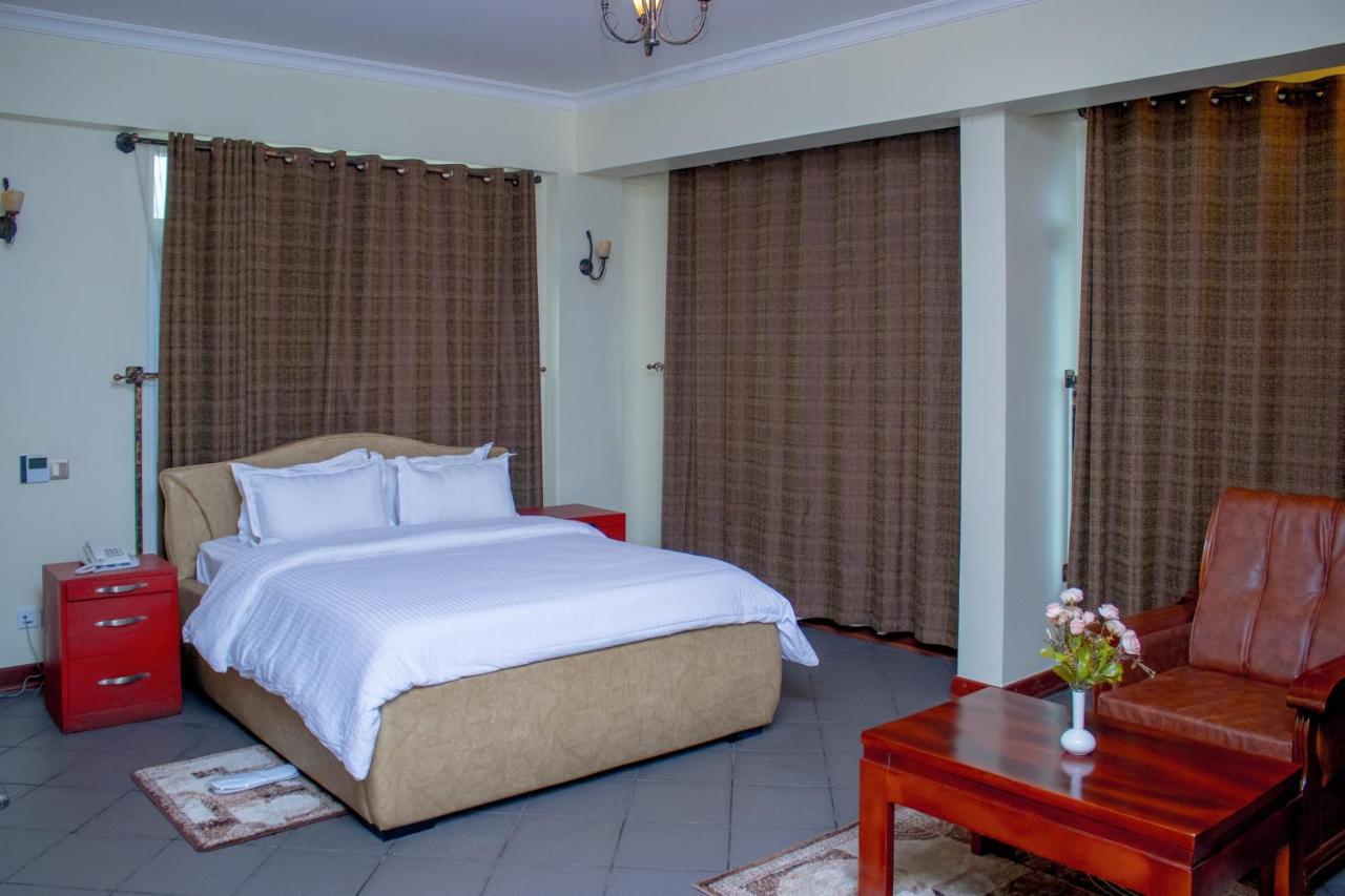 Seven Skies Hotel Аруша Екстериор снимка