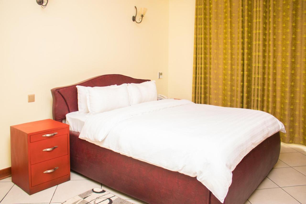 Seven Skies Hotel Аруша Екстериор снимка