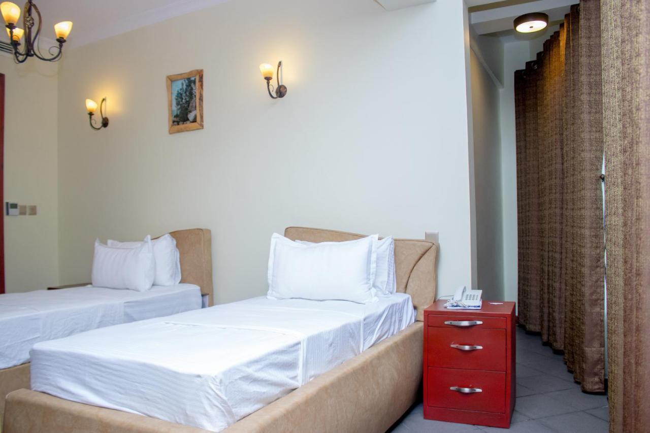 Seven Skies Hotel Аруша Екстериор снимка