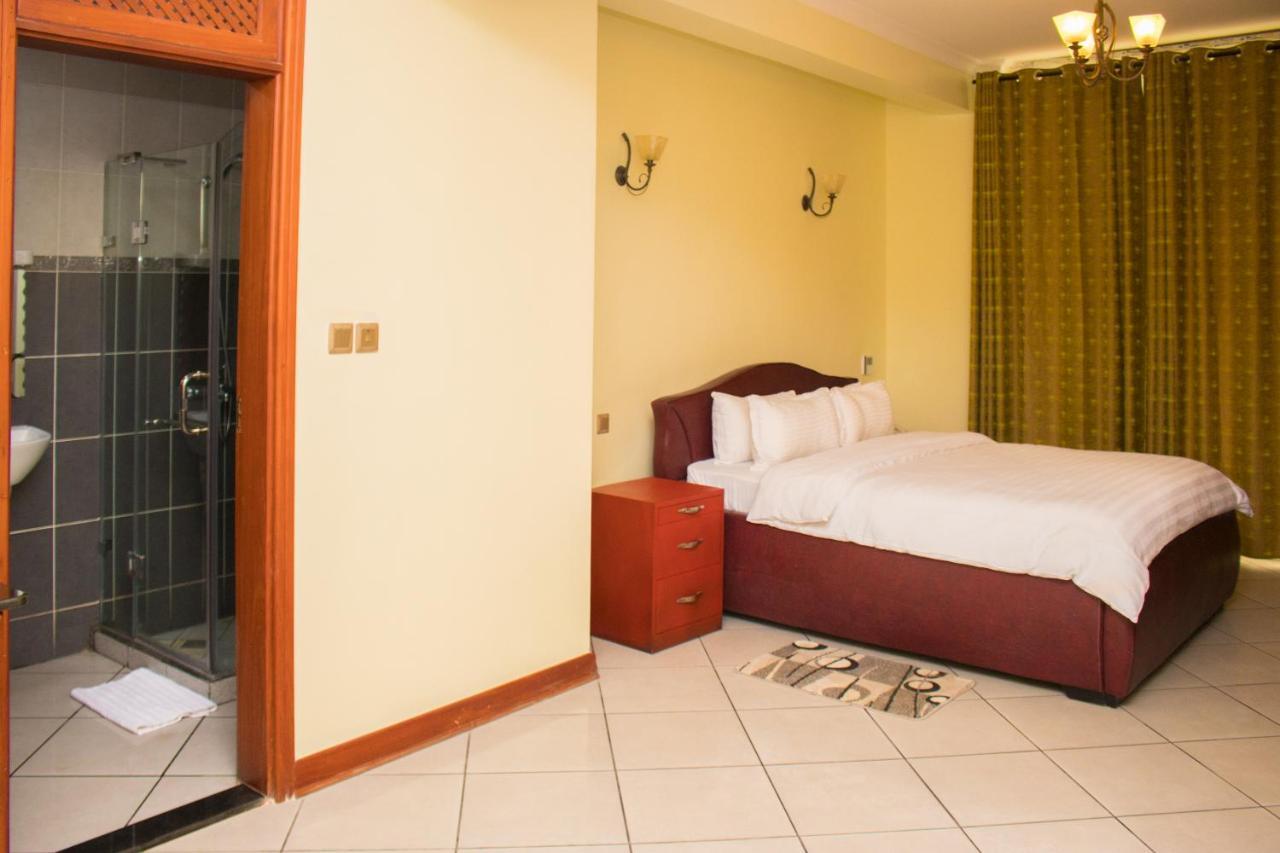 Seven Skies Hotel Аруша Екстериор снимка