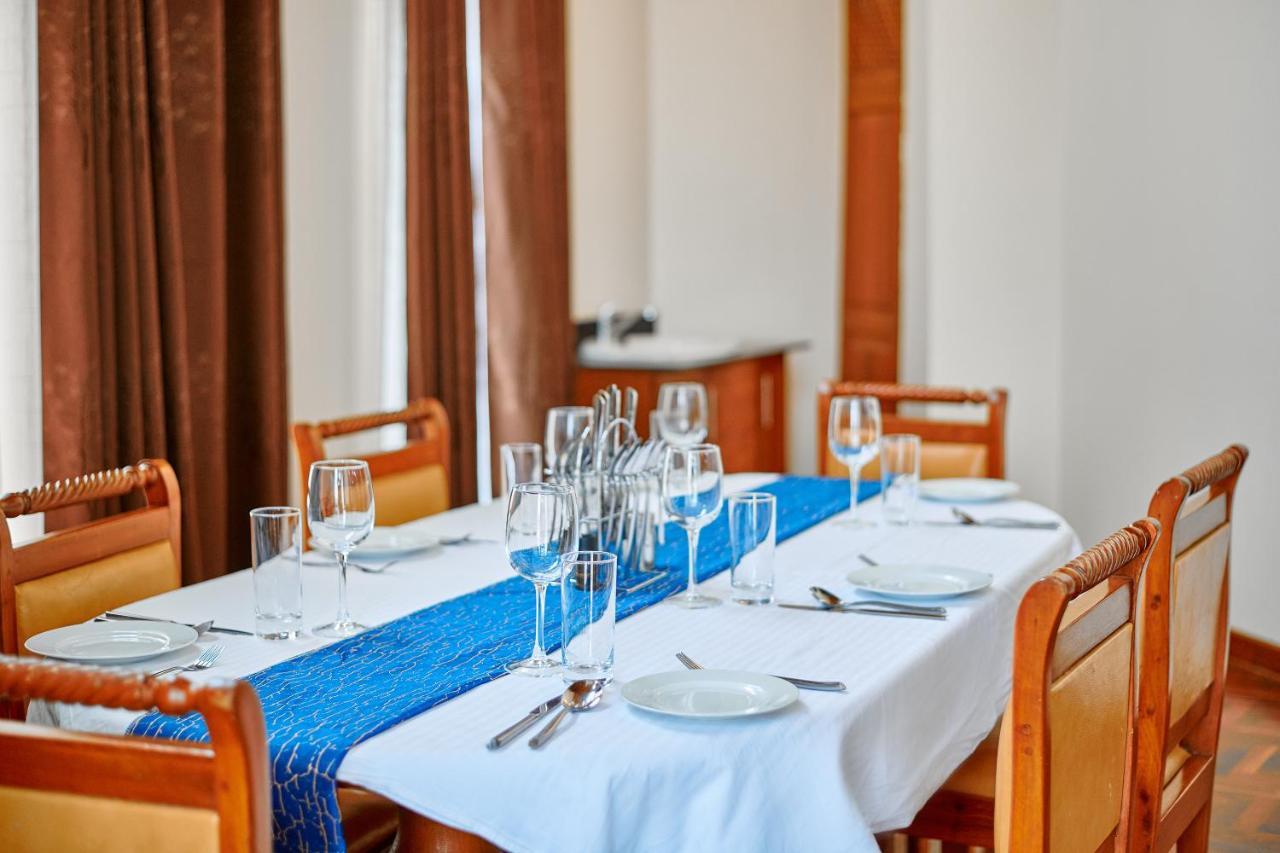 Seven Skies Hotel Аруша Екстериор снимка