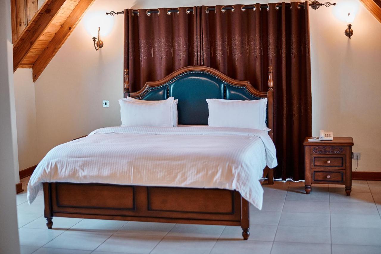 Seven Skies Hotel Аруша Екстериор снимка
