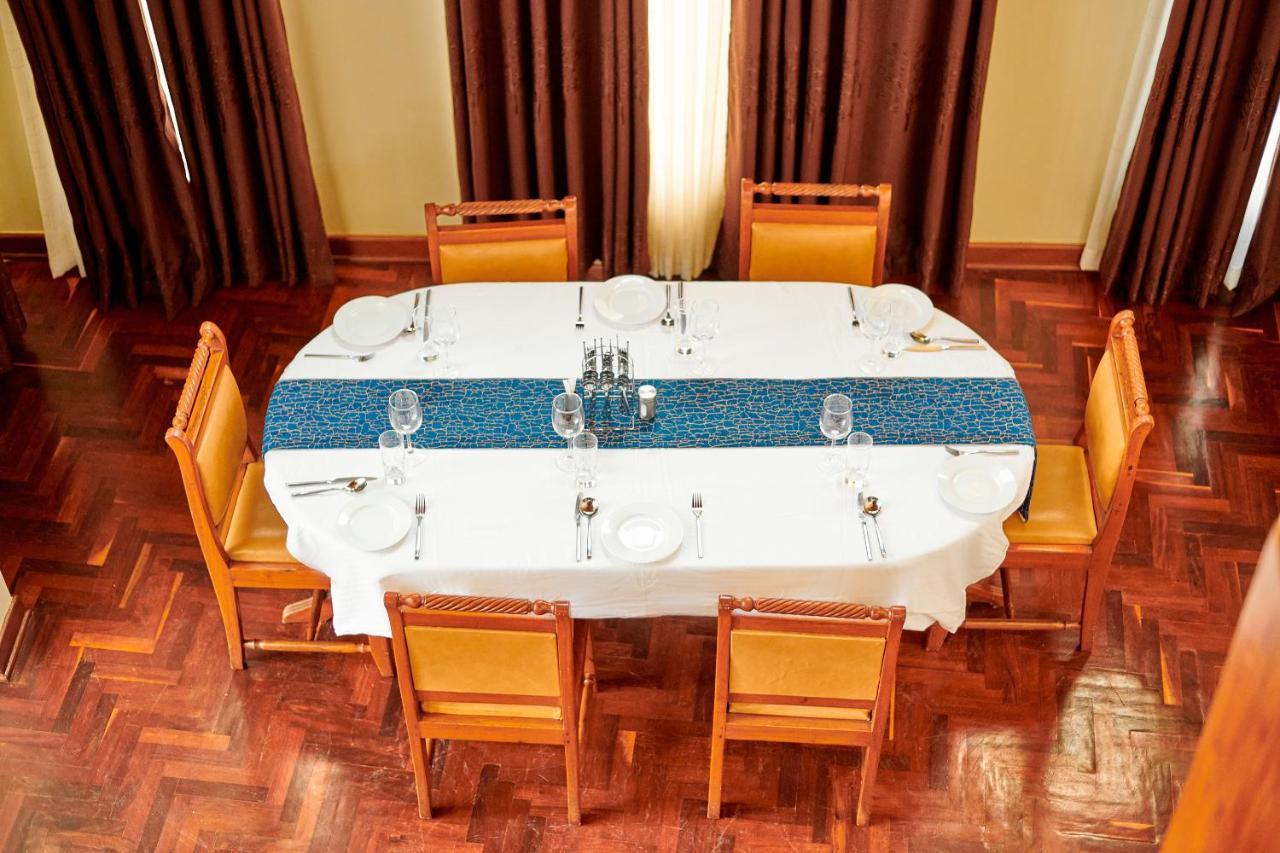 Seven Skies Hotel Аруша Екстериор снимка