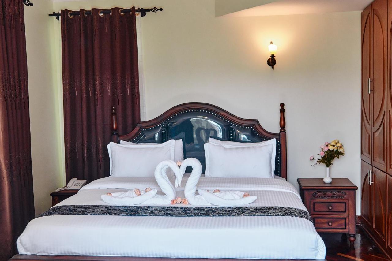 Seven Skies Hotel Аруша Екстериор снимка