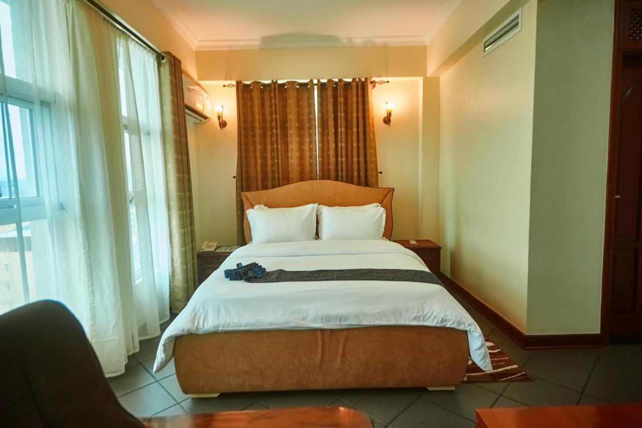 Seven Skies Hotel Аруша Екстериор снимка