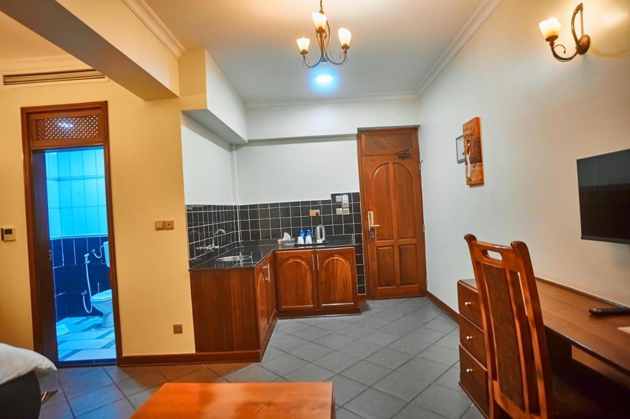 Seven Skies Hotel Аруша Екстериор снимка