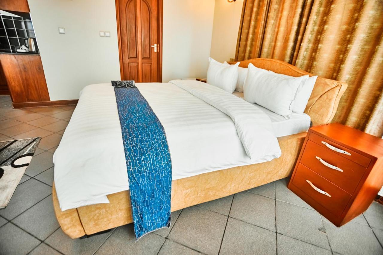 Seven Skies Hotel Аруша Екстериор снимка