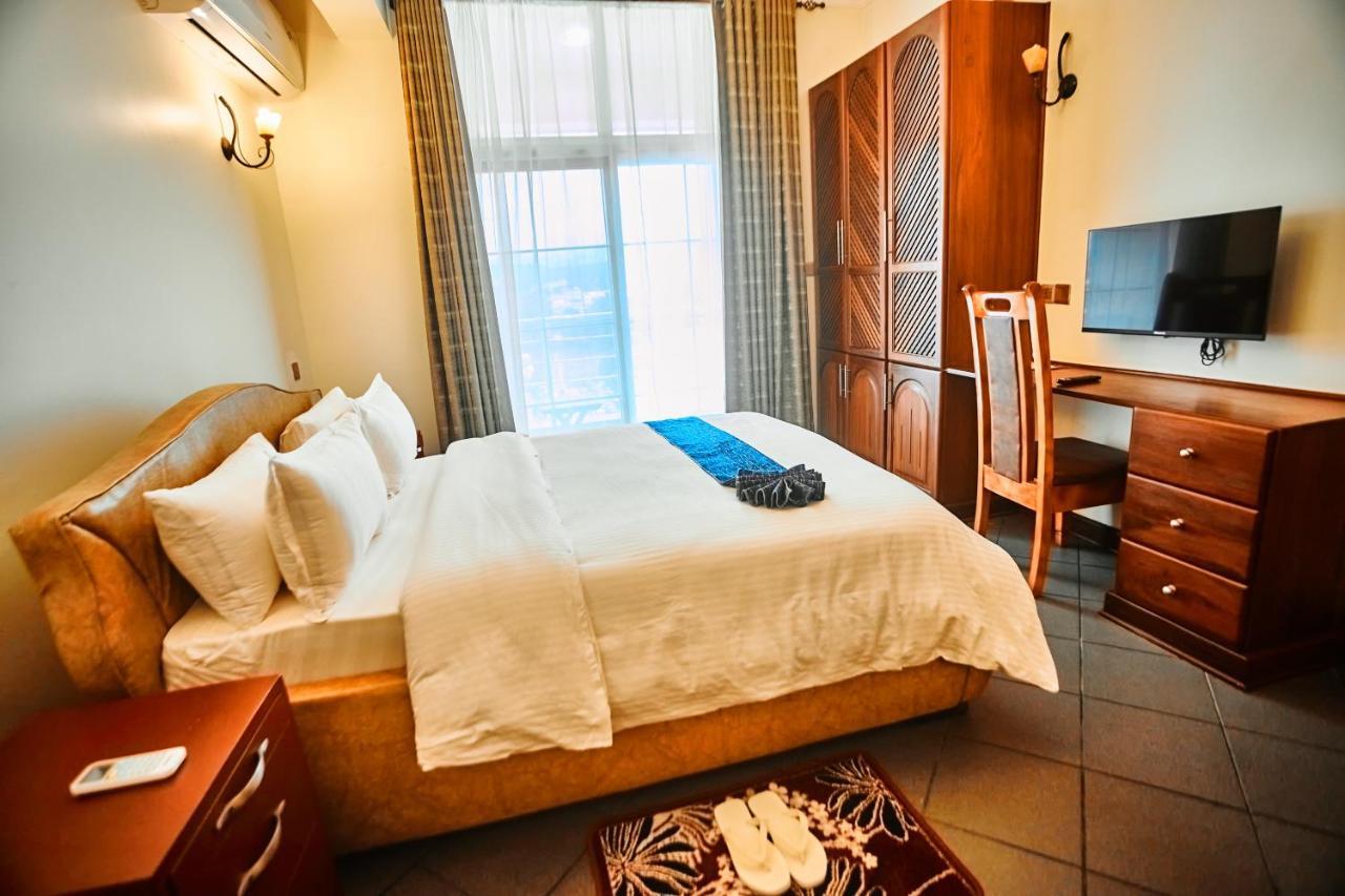 Seven Skies Hotel Аруша Екстериор снимка
