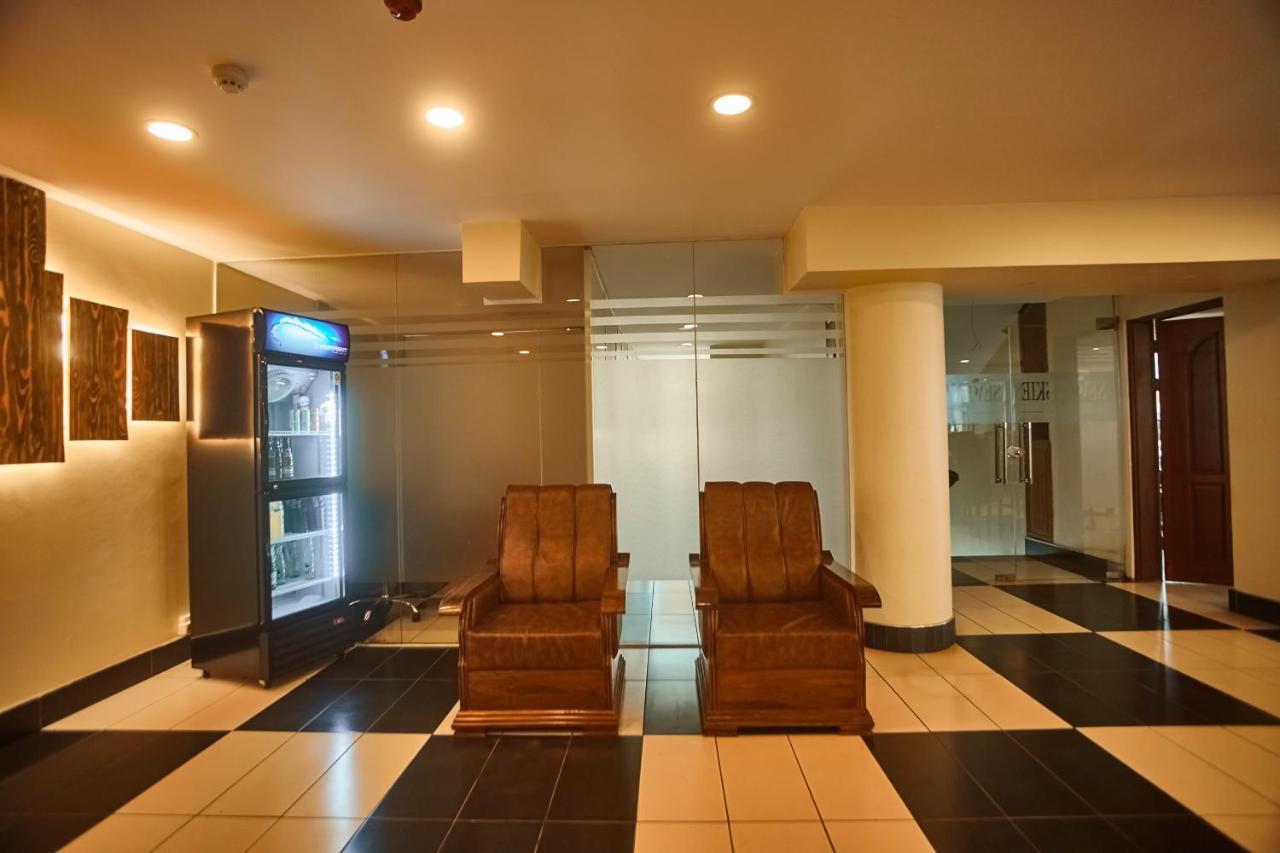 Seven Skies Hotel Аруша Екстериор снимка