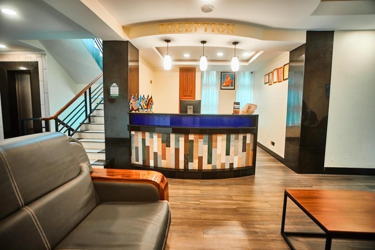 Seven Skies Hotel Аруша Екстериор снимка