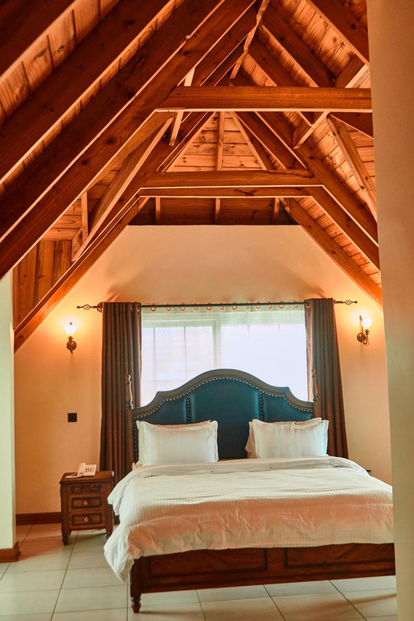 Seven Skies Hotel Аруша Екстериор снимка